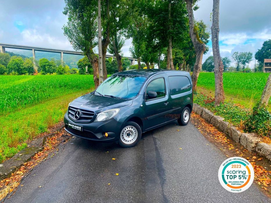 Mercedes-Benz Citan CDi