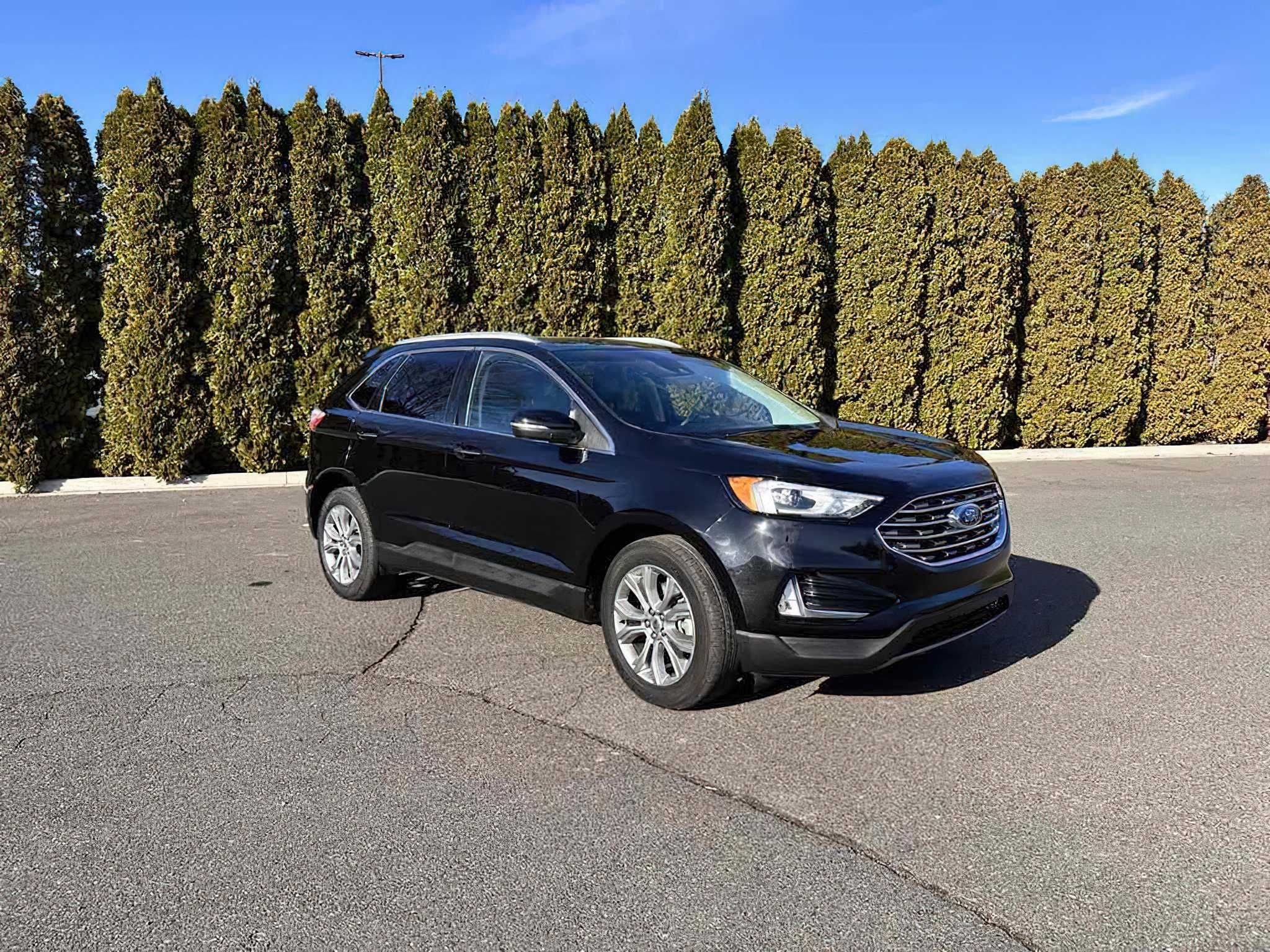 Ford  Edge Titanium 2019