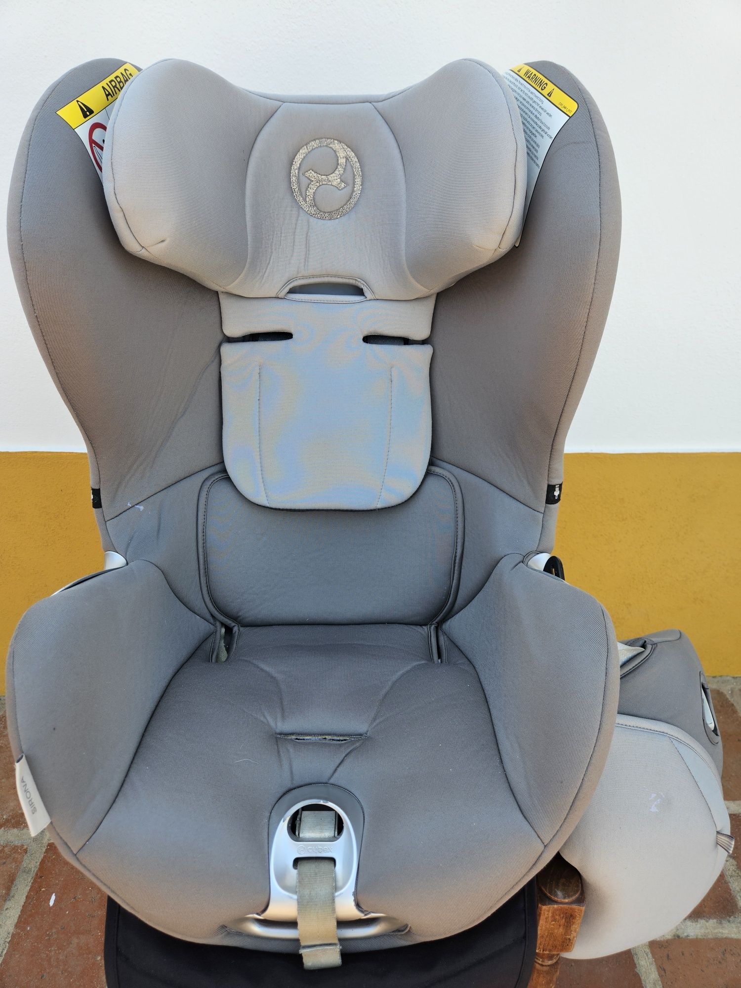 Cybex Sirona cadeira auto