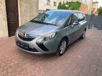 Opel Zafira Opel Zafira C 1.4 Turbo 2012 rok