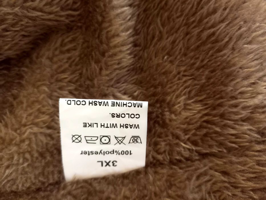 Чоловіча  синя  зимова куртка 3ХL,нова