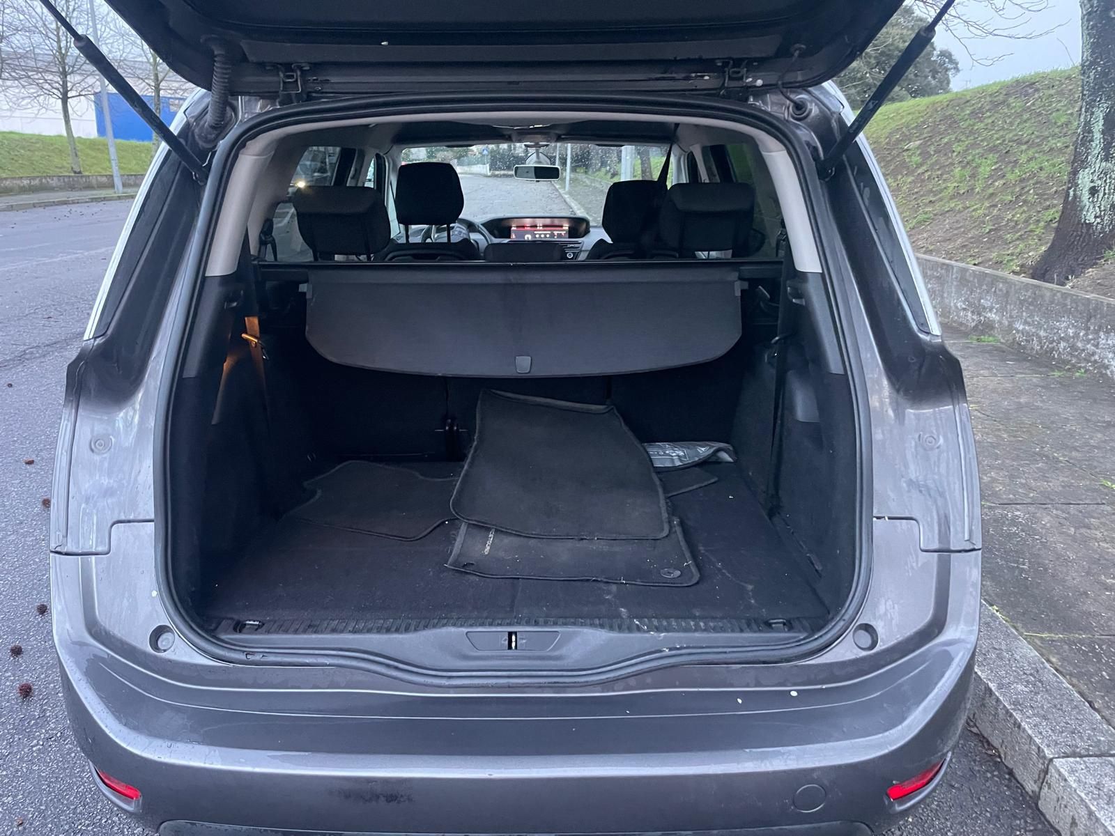 Citroen C4 grande Picasso