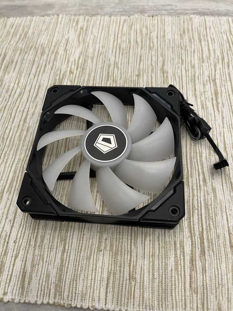 Кулер для процессора ID COOLING SE-234-ARGB v2.