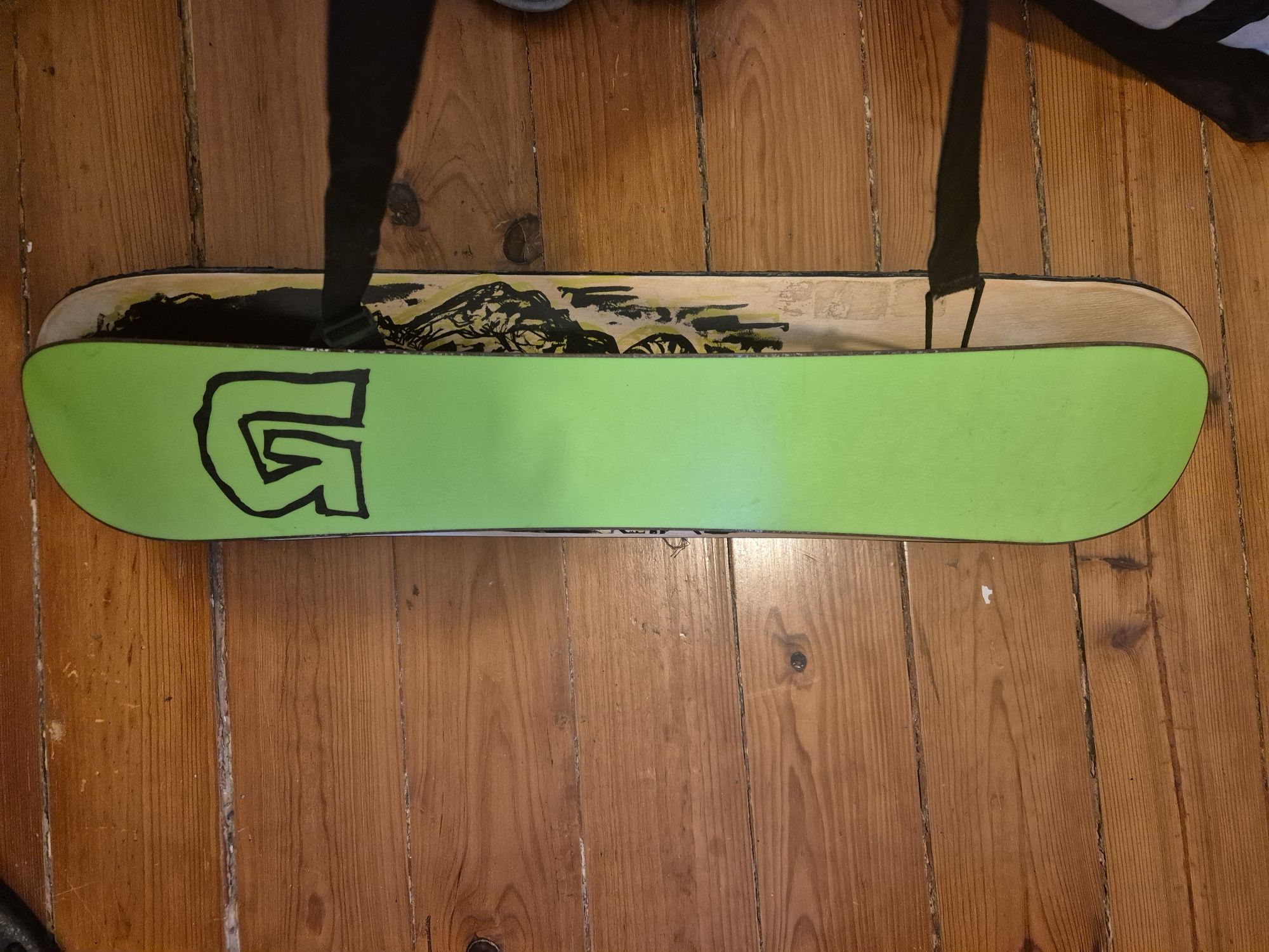 Snowskate para adulto