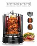 Kebab grill opiekacz Heinrich`s HDG 8687

KURCZAKA SZASZŁYKÓW

MODEL: