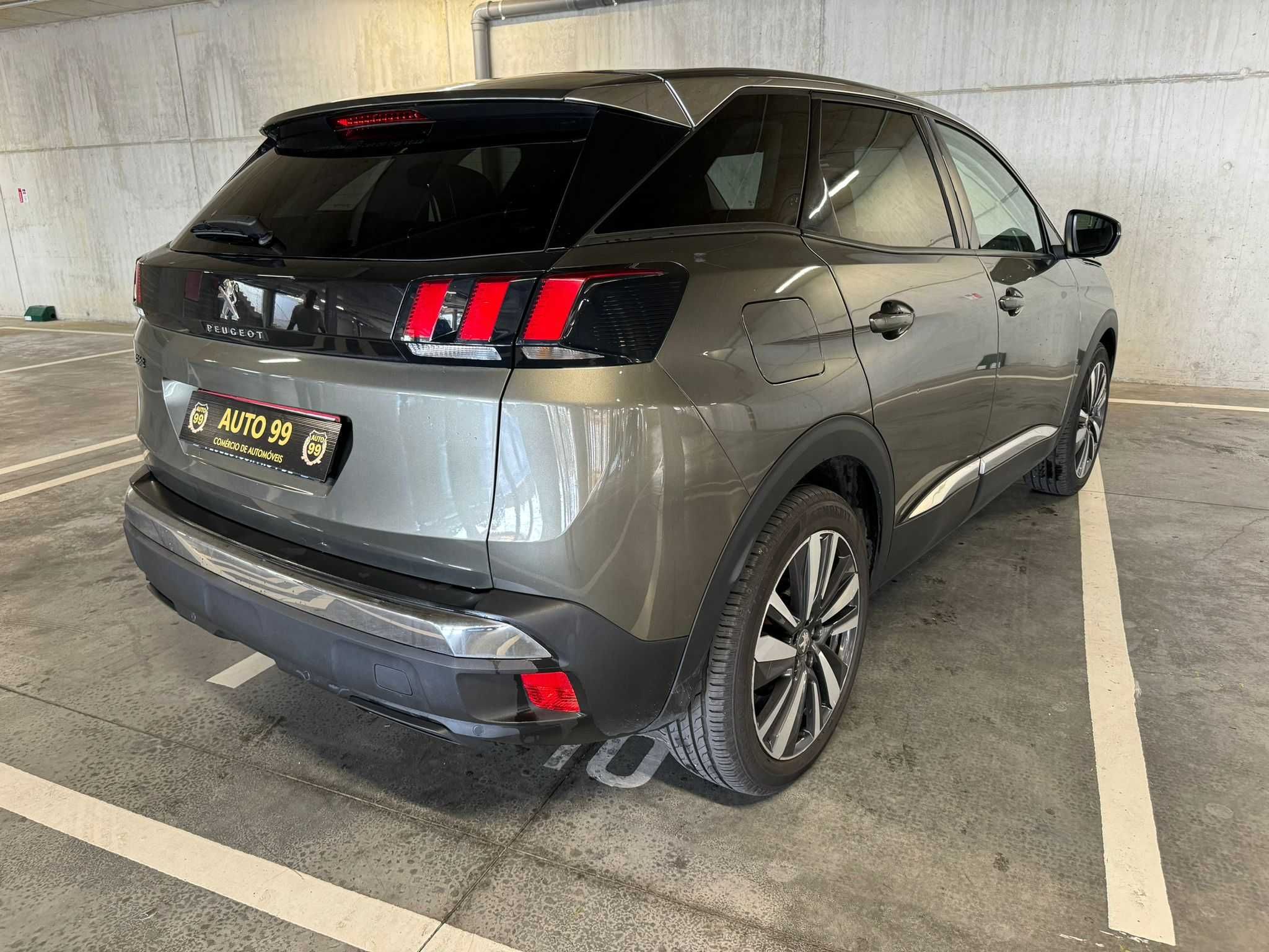 Peugeot 3008 Allure 1.6 diesel