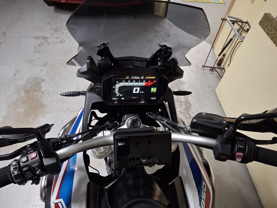 Bmw f 850 gs 2019 TFT