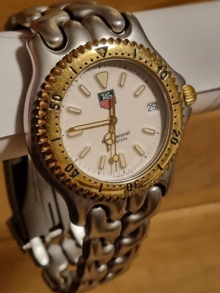 Tag Heuer Professional