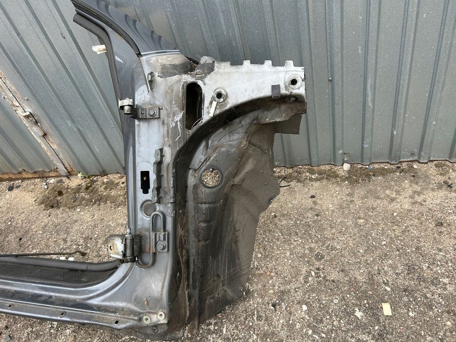 Słupek próg Prawy przód Audi A4 B6 Sedan Kombi