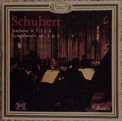 Schubert - Nova Filarmonia Portuguesa, Álvaro Cassuto, CD