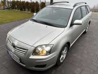 Toyota Avensis 1 właściciel 100% fabryczny lakier - Oferta Prywatna -