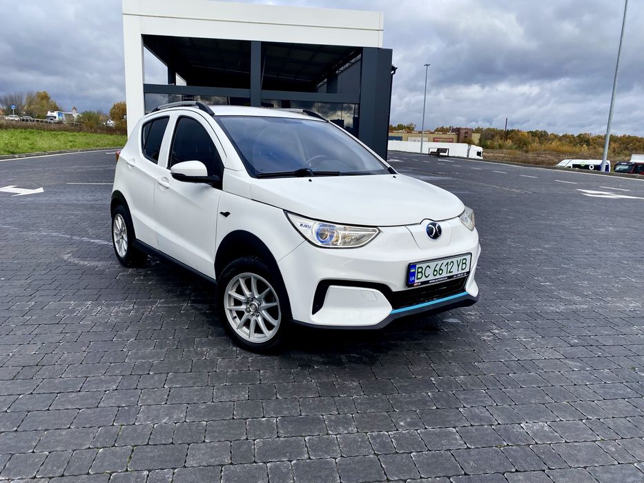 Baic ec3; електрокар; сімейний; для міста;