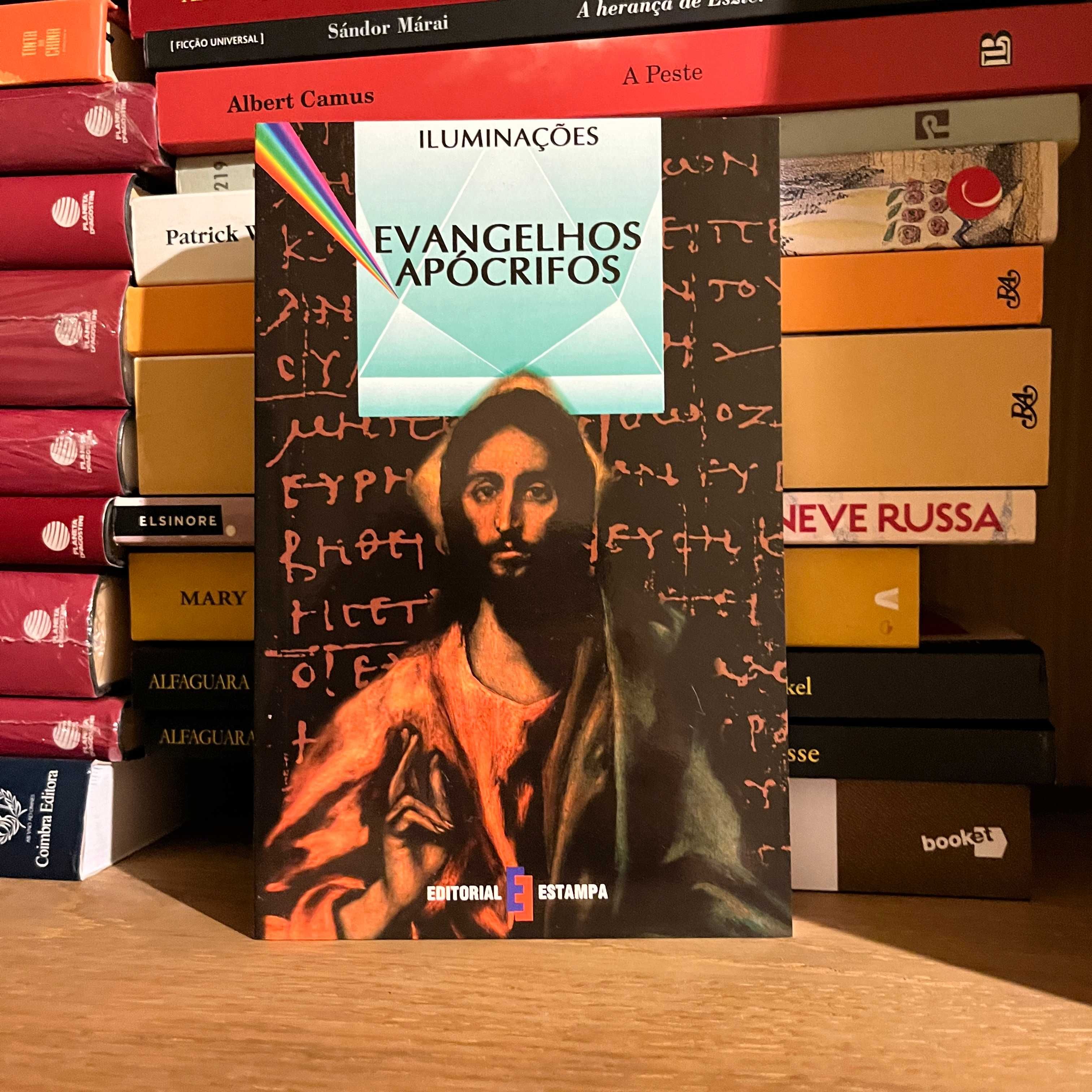 Evangelhos Apócrifos (envio grátis)