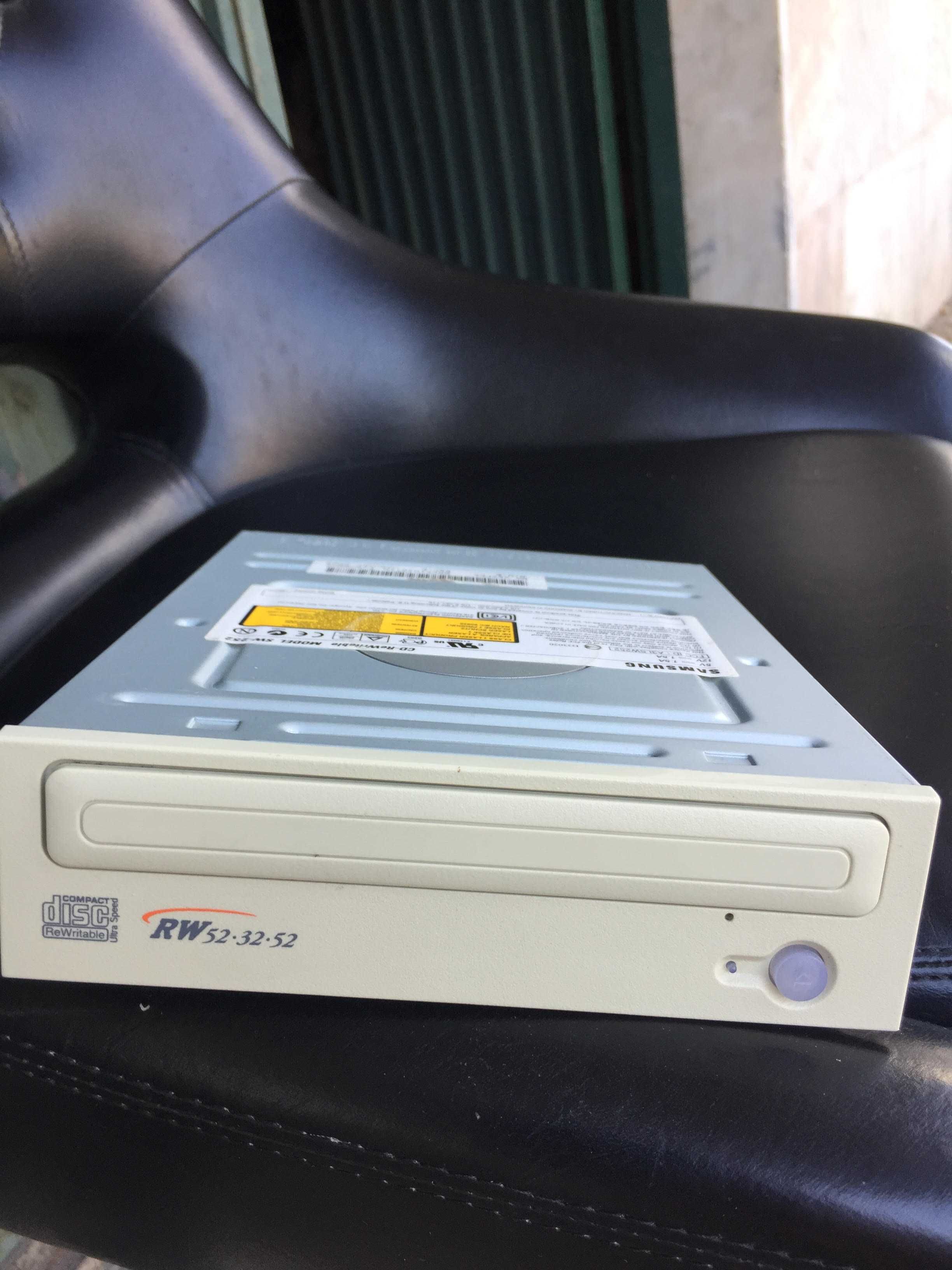 Samsung DVD para computadores