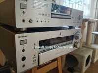 Zestaw kino domowe SONY Amplituner STR-DB1070 + DVD SCD DVP-NS900V  QS