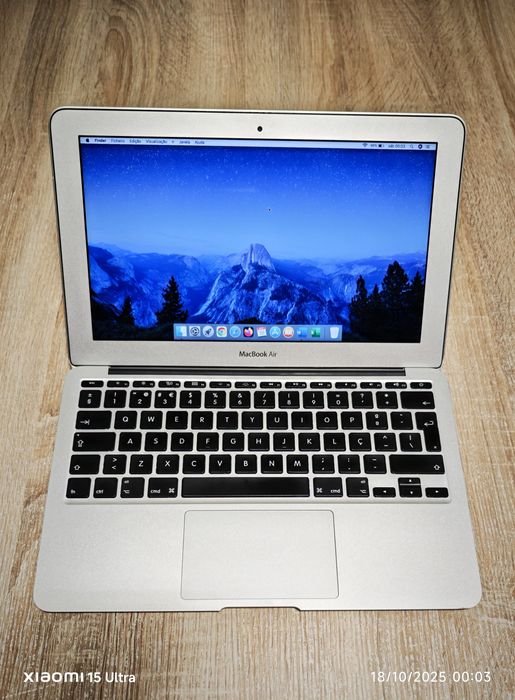 MacBook Air Recondicionado 
Para venda 200€ 

Portátil Recondicionado
