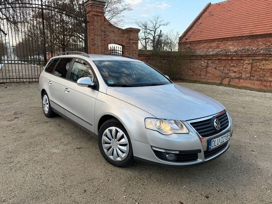 Passat b6 2.0tdi 140km