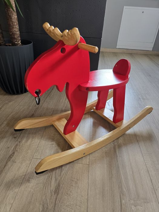 Łoś na biegunach ikea