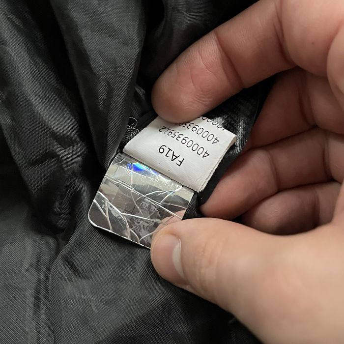 Куртка пуховик The north face 700