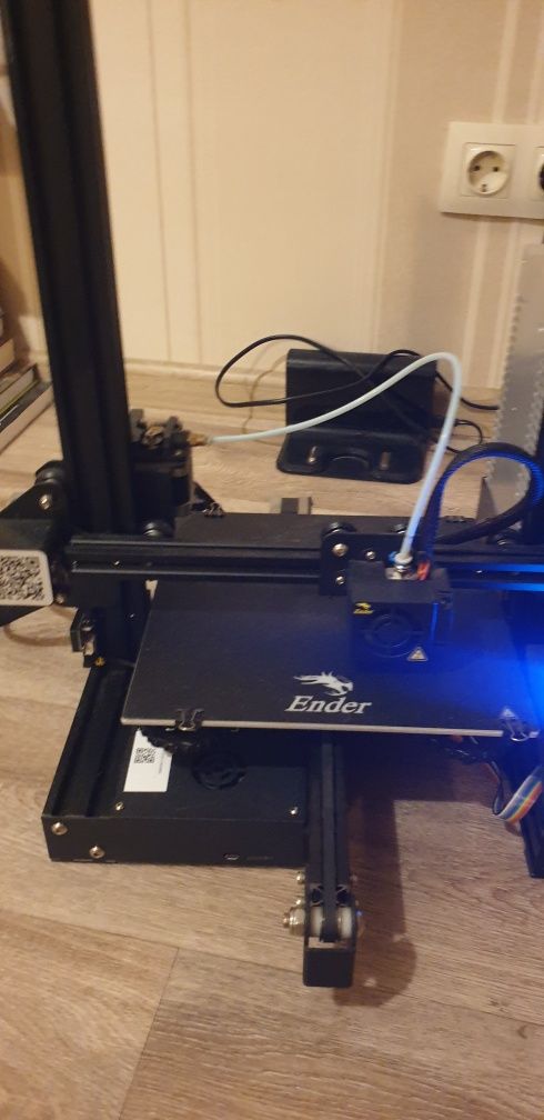 3d принтер Ender 3