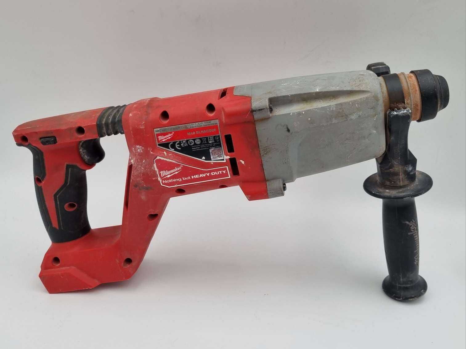 Młotowiertarka Milwaukee M18 BLHACD26-0X -