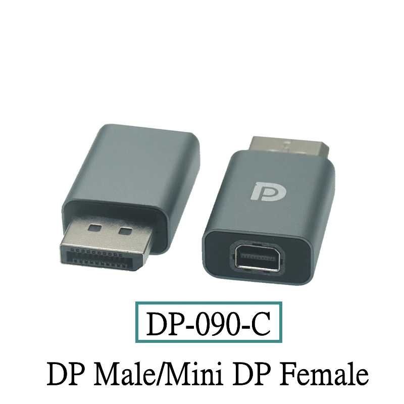Переходник с DisplayPort  Mini Display Port, MDP to DP v1.2 v1.4