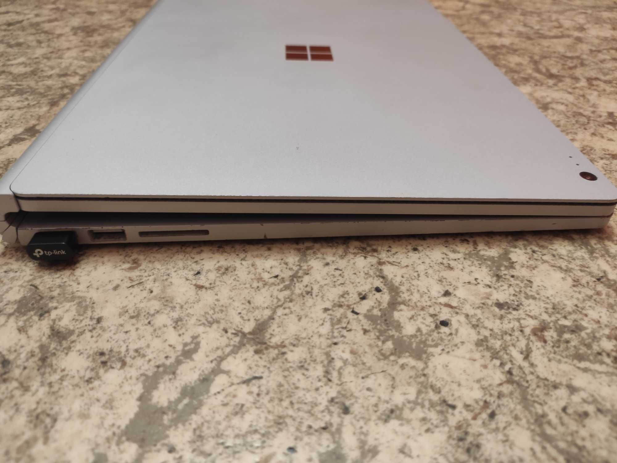 Microsoft Surface Book 2, 13.5'', Core i5-7300U 2.60GHz, 8GB, 256GB