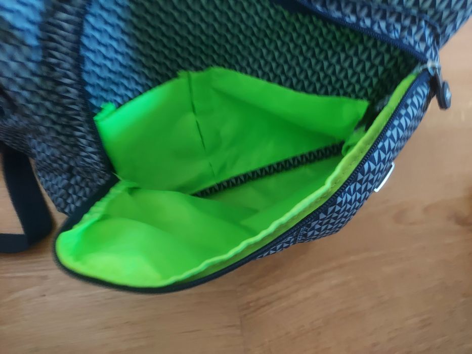 Tornister plecak Kipling z małpką