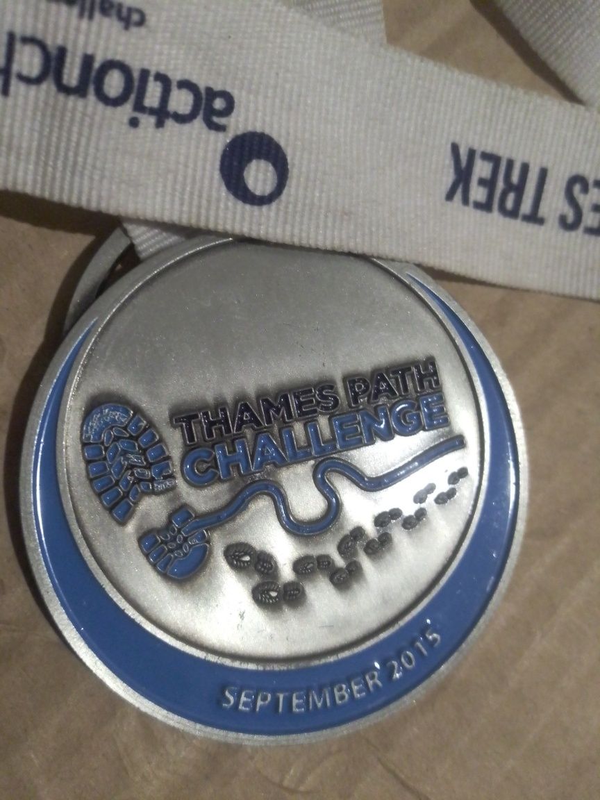 Медаль 2015 года