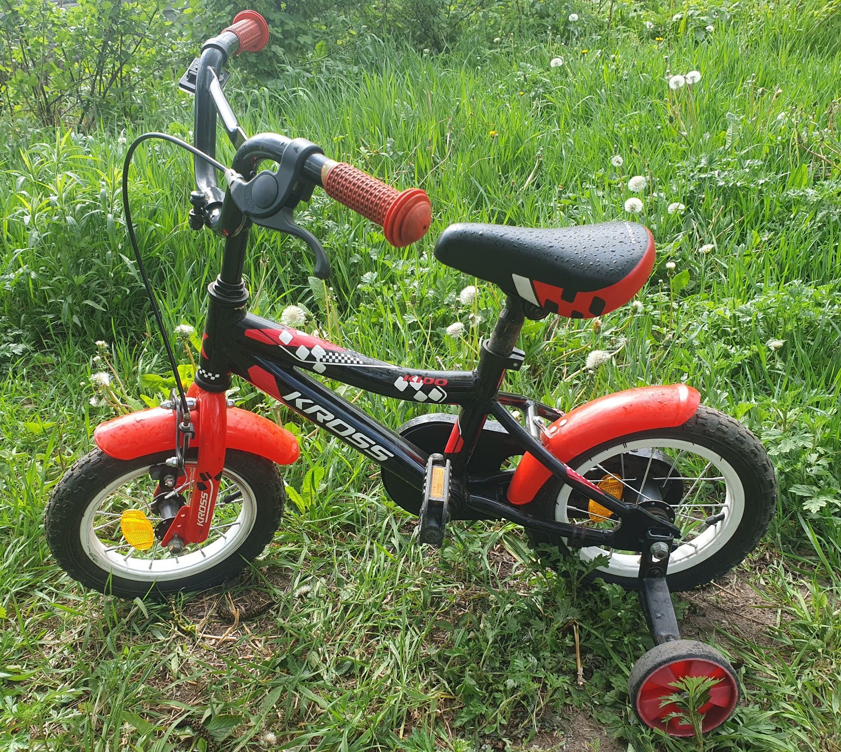Rowerek dziecięcy 12"