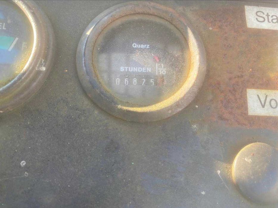 Wózek widłowy Mitsubishi FD40