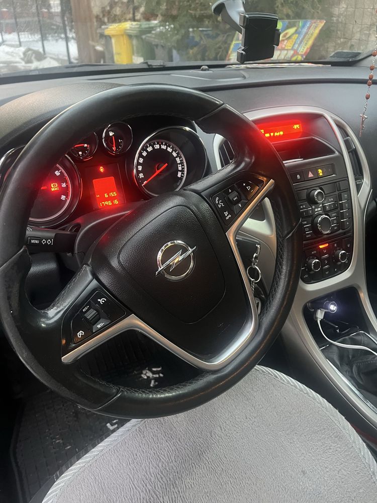 Opel astra1.4 benzyna 140km.OKAZJA