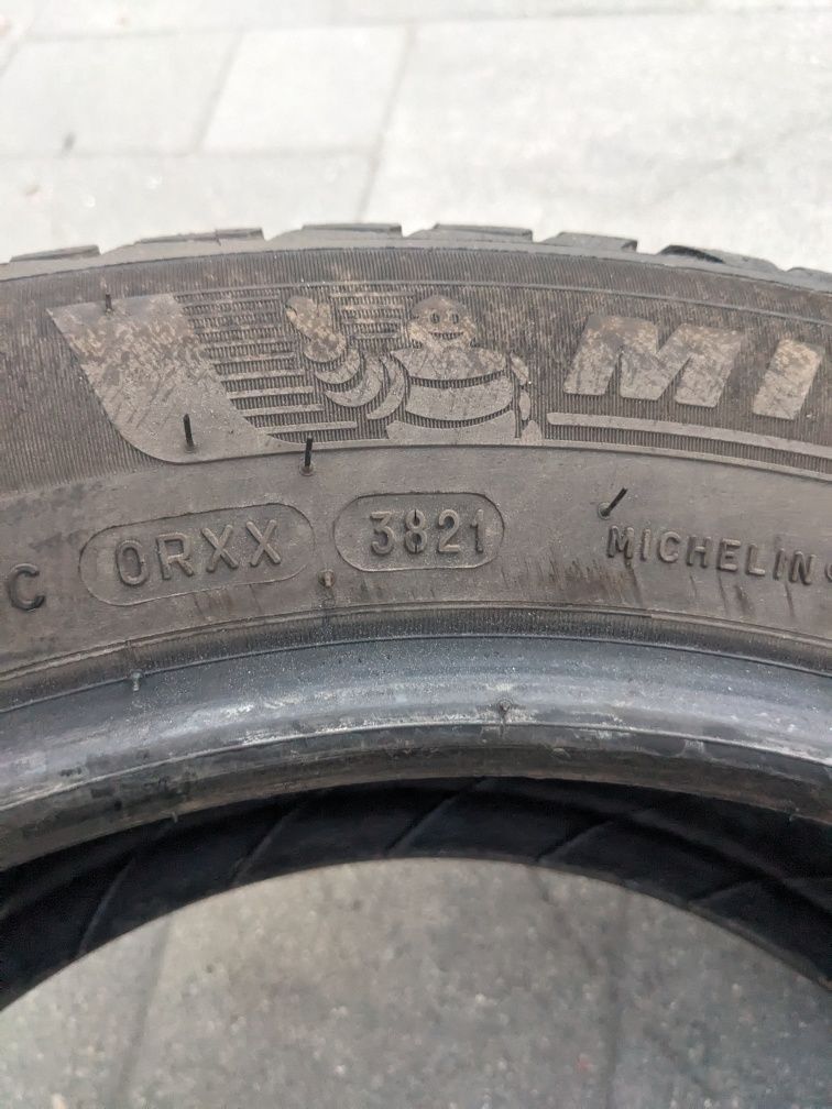 Opony wielosezonowe Michelin CrossClimate 2 205/55R16 91V DOT3821