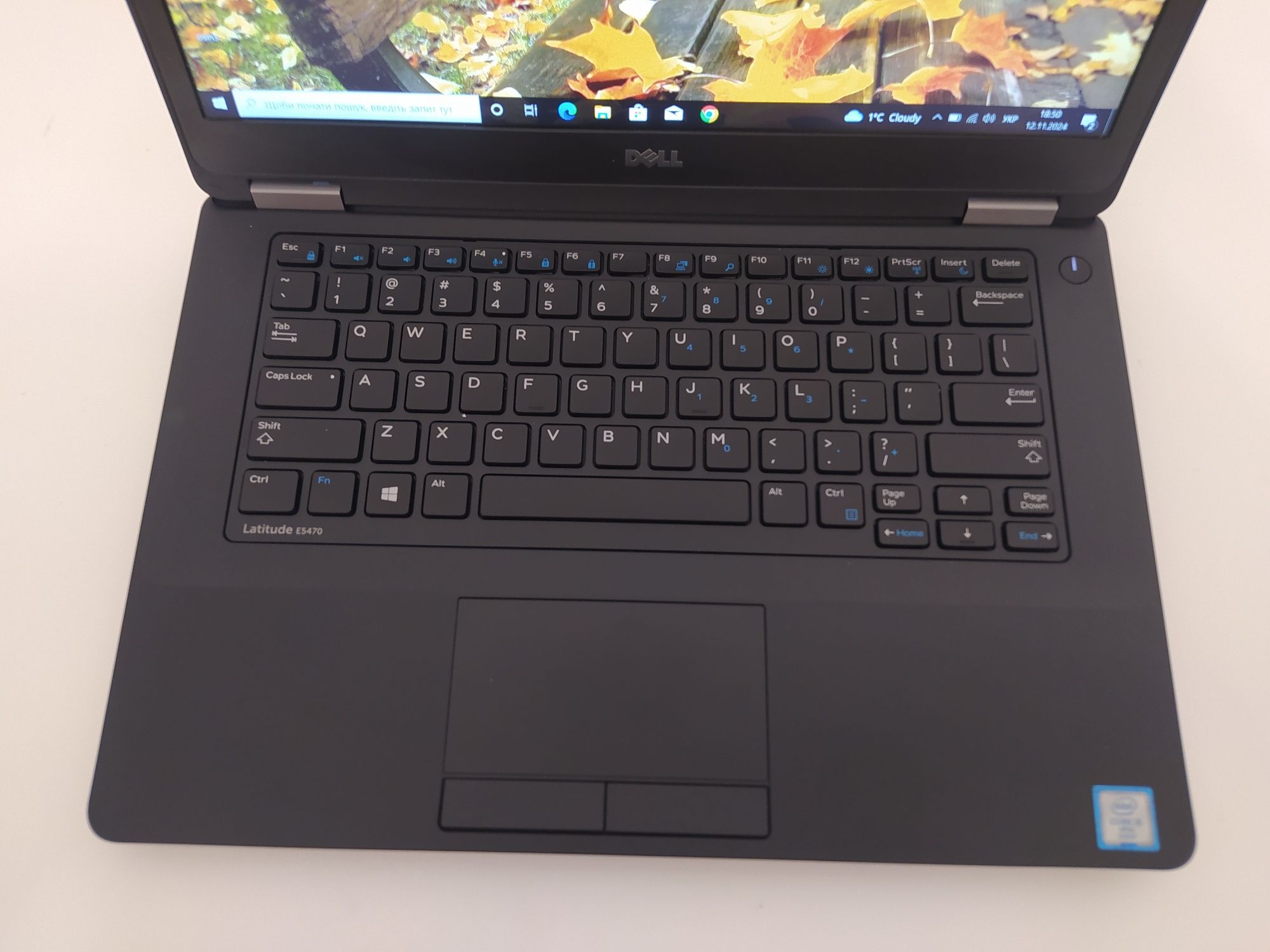 Dell Latitude 5470 14" FHD IPS/I5/8Gb/256Gb