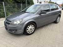 Opel Astra H 1.4 benzyna sprowadzona z Niemiec, Klima