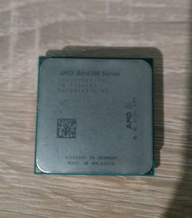 Продам Процессор Amd A4-6300