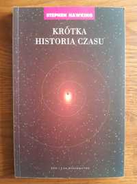 Krótka historia czasu. Stephen Hawking