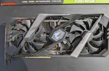 Karta graficzna NVidia Geforce RTX Aorus 2080 Super 8GB