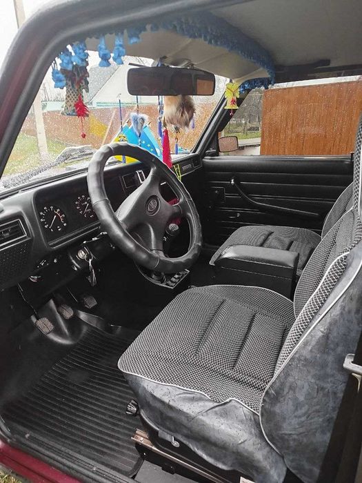 ВАЗ 2107 • Інжектор • 52 953 км • Гарний стан • Гаражне зберігання