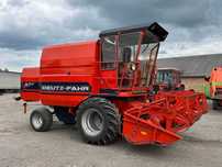 Свіжо привезений комбайн зернозбиральний deutz fahr 770,660 Claas
