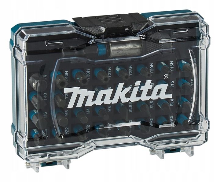 Makita E-12441 Bity Udarowe 25mm Impact Black 33pc