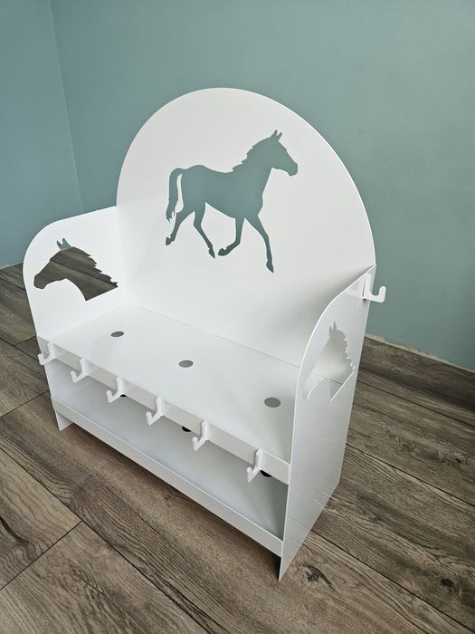 Stajnia dla hobby horse