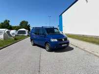 Volkswagen Transporter T5 2008r.