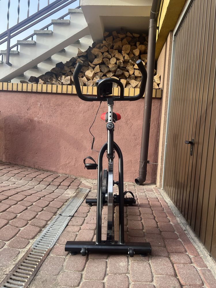 Rower spinningowy