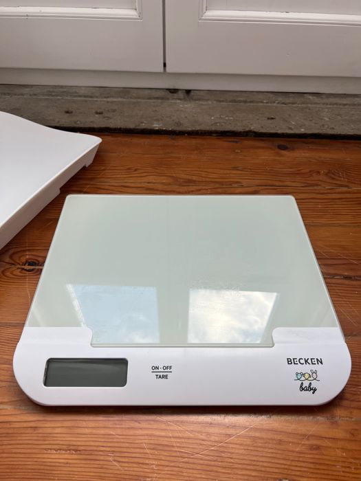 Balança Digital de Bebé - Becken