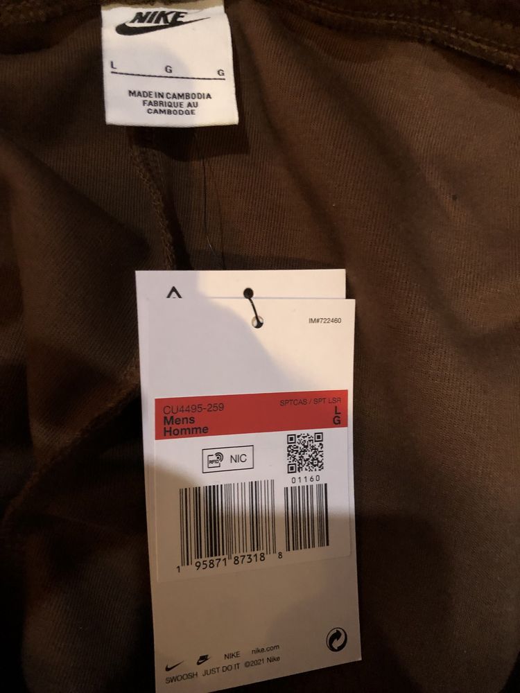 Костюм Nike Tech Fleece Найк Теч Фліс (Тач Флис)