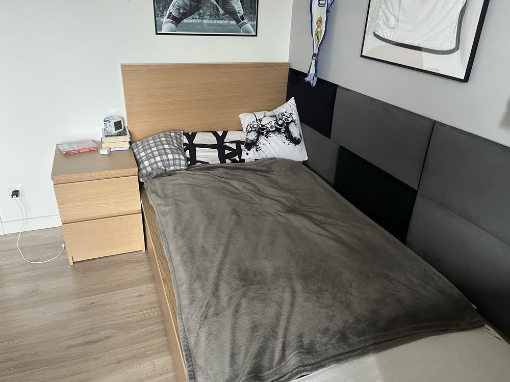 Zestaw mebli ikea