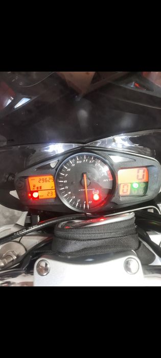 Suzuki GSR600 ABS 2010