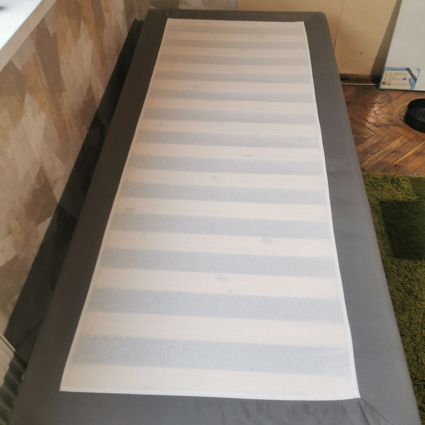 Łóżko pojedyncze Ikea