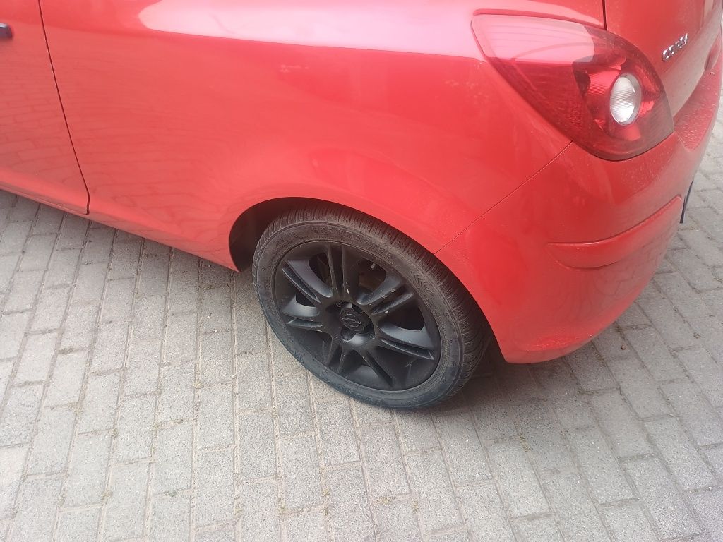 Opel Corsa 1,3 CDTI ekonomiczny do pracy
